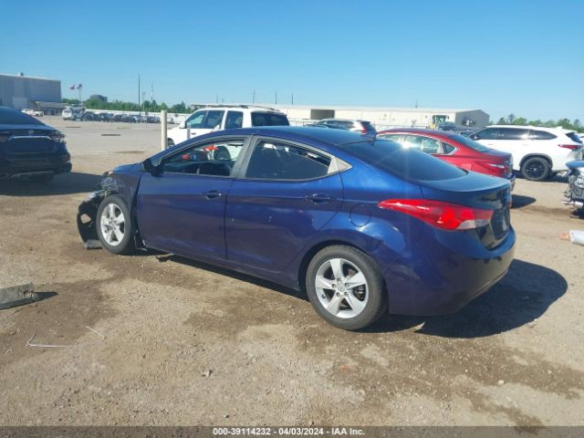 Photo 2 VIN: 5NPDH4AE2DH333692 - HYUNDAI ELANTRA 