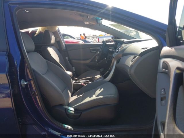 Photo 4 VIN: 5NPDH4AE2DH333692 - HYUNDAI ELANTRA 