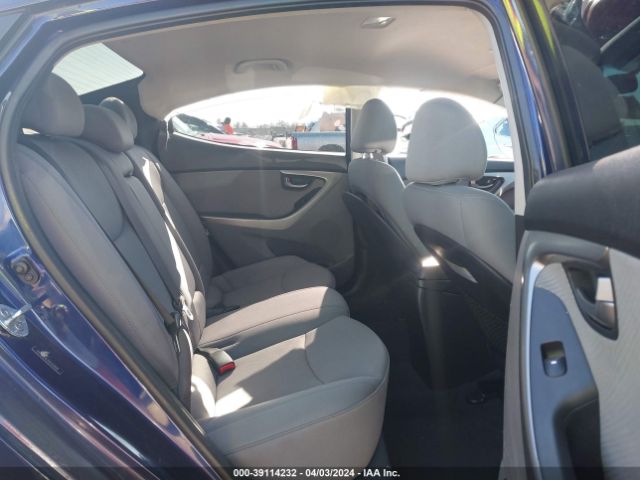 Photo 7 VIN: 5NPDH4AE2DH333692 - HYUNDAI ELANTRA 