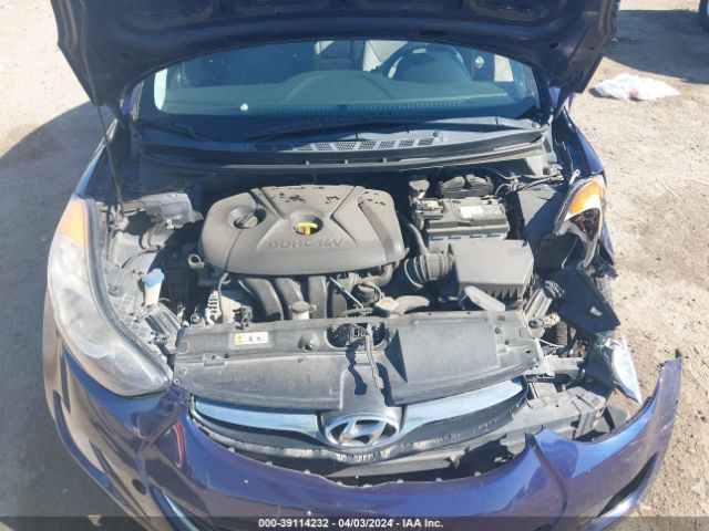 Photo 9 VIN: 5NPDH4AE2DH333692 - HYUNDAI ELANTRA 