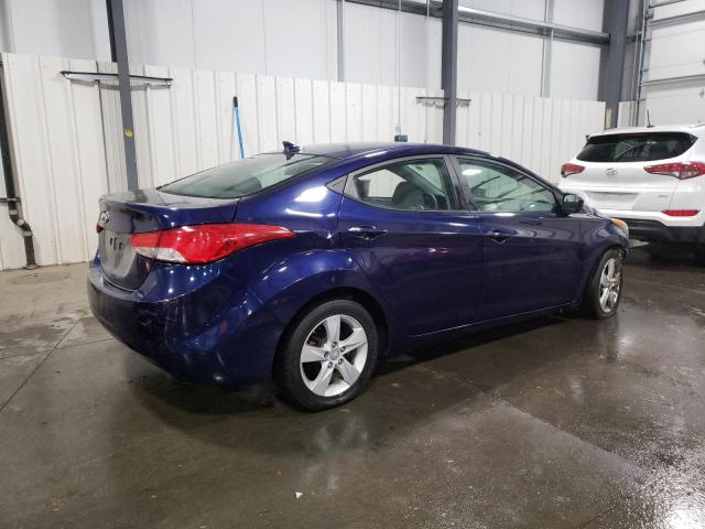 Photo 2 VIN: 5NPDH4AE2DH334454 - HYUNDAI ELANTRA GL 