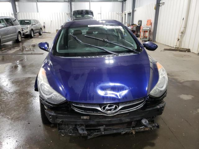 Photo 4 VIN: 5NPDH4AE2DH334454 - HYUNDAI ELANTRA GL 