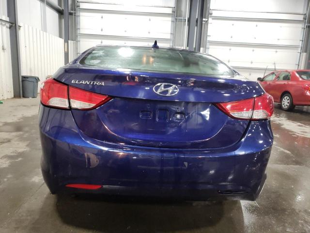 Photo 5 VIN: 5NPDH4AE2DH334454 - HYUNDAI ELANTRA GL 