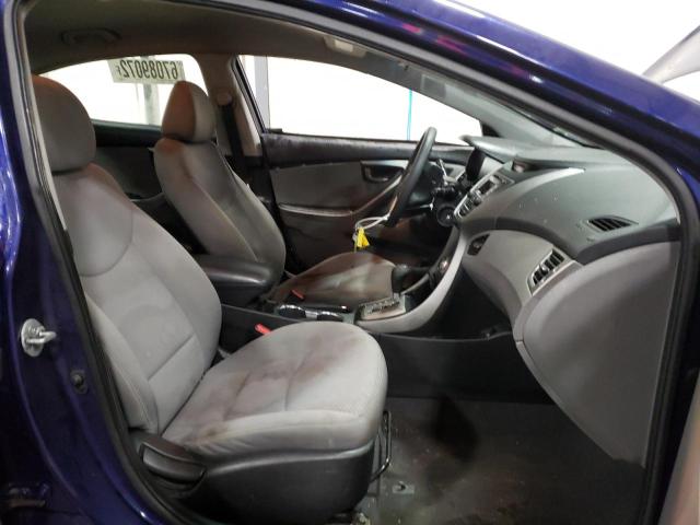 Photo 6 VIN: 5NPDH4AE2DH334454 - HYUNDAI ELANTRA GL 