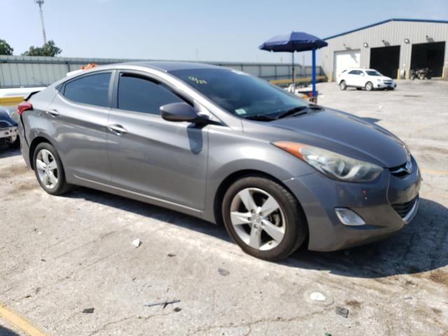 Photo 3 VIN: 5NPDH4AE2DH337144 - HYUNDAI ELANTRA GL 