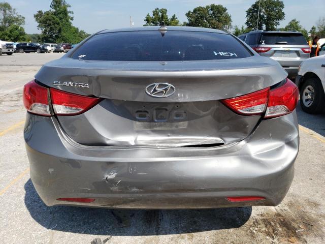 Photo 5 VIN: 5NPDH4AE2DH337144 - HYUNDAI ELANTRA GL 