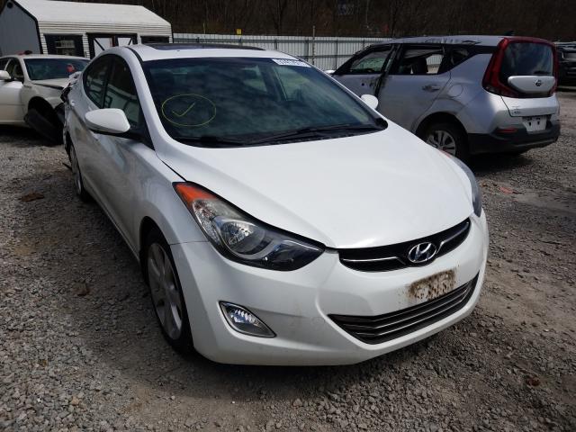 Photo 0 VIN: 5NPDH4AE2DH337211 - HYUNDAI ELANTRA 