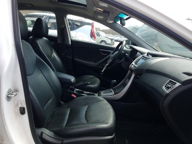 Photo 4 VIN: 5NPDH4AE2DH337211 - HYUNDAI ELANTRA 