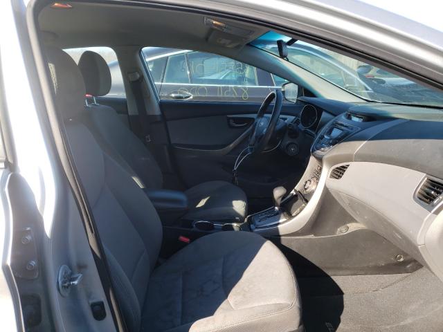 Photo 4 VIN: 5NPDH4AE2DH339153 - HYUNDAI ELANTRA GL 