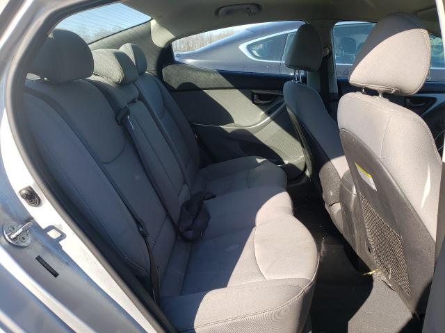 Photo 5 VIN: 5NPDH4AE2DH339153 - HYUNDAI ELANTRA GL 