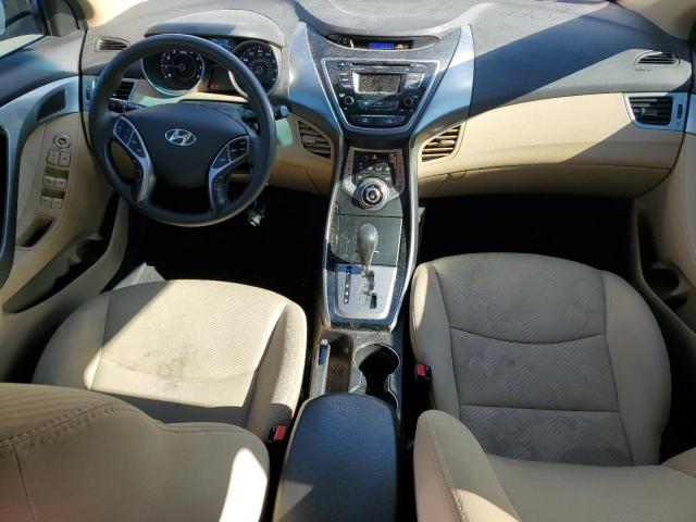 Photo 7 VIN: 5NPDH4AE2DH339363 - HYUNDAI ELANTRA GL 