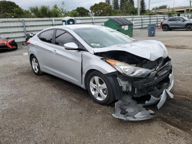 Photo 3 VIN: 5NPDH4AE2DH339685 - HYUNDAI ELANTRA GL 