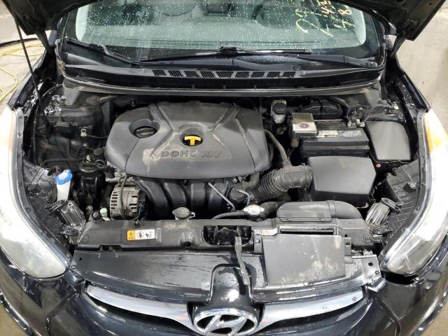 Photo 10 VIN: 5NPDH4AE2DH340299 - HYUNDAI ELANTRA 