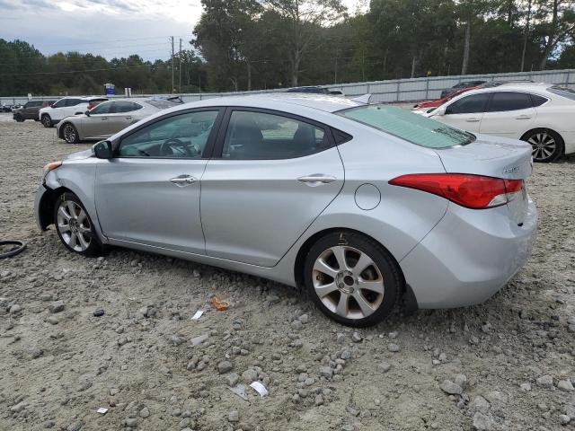 Photo 1 VIN: 5NPDH4AE2DH341033 - HYUNDAI ELANTRA GL 