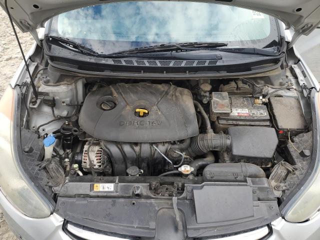 Photo 10 VIN: 5NPDH4AE2DH341033 - HYUNDAI ELANTRA GL 