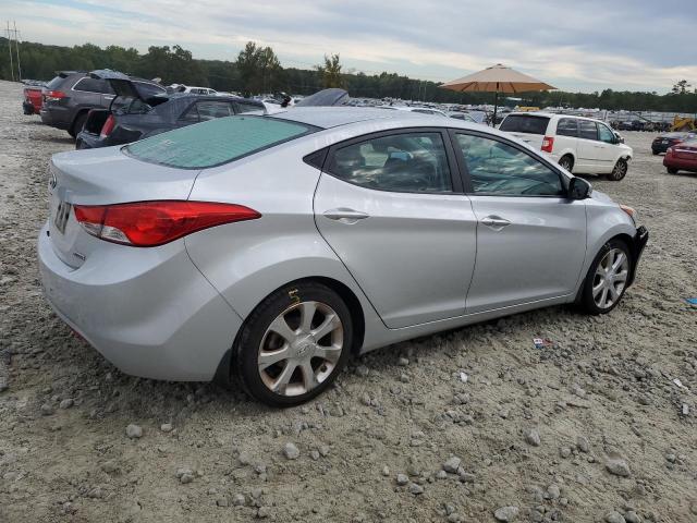 Photo 2 VIN: 5NPDH4AE2DH341033 - HYUNDAI ELANTRA GL 