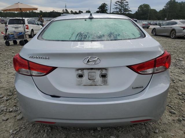 Photo 5 VIN: 5NPDH4AE2DH341033 - HYUNDAI ELANTRA GL 