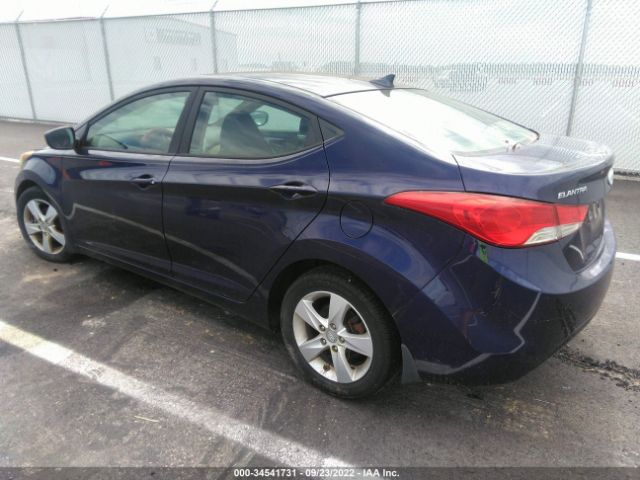 Photo 2 VIN: 5NPDH4AE2DH342098 - HYUNDAI ELANTRA 