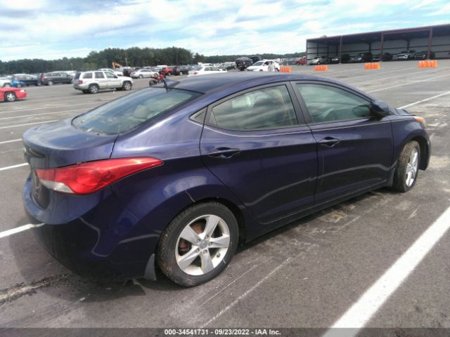 Photo 3 VIN: 5NPDH4AE2DH342098 - HYUNDAI ELANTRA 