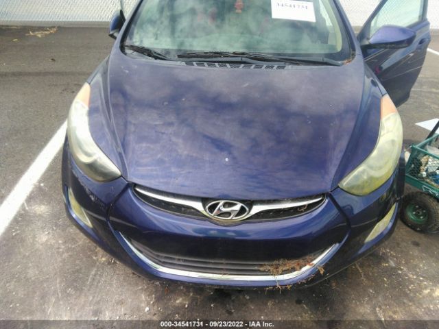 Photo 5 VIN: 5NPDH4AE2DH342098 - HYUNDAI ELANTRA 