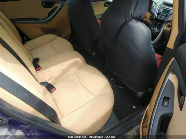 Photo 7 VIN: 5NPDH4AE2DH342098 - HYUNDAI ELANTRA 