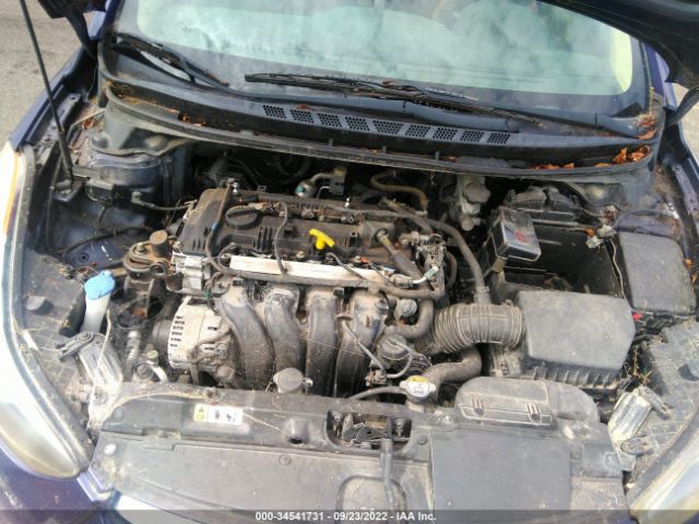 Photo 9 VIN: 5NPDH4AE2DH342098 - HYUNDAI ELANTRA 