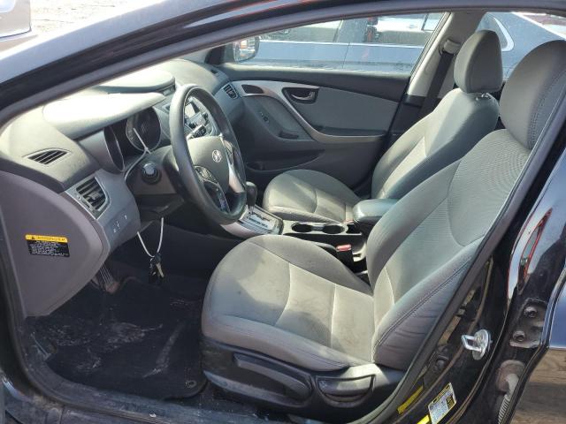 Photo 6 VIN: 5NPDH4AE2DH344899 - HYUNDAI ELANTRA GL 