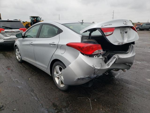 Photo 2 VIN: 5NPDH4AE2DH345745 - HYUNDAI ELANTRA GL 