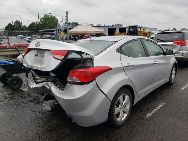 Photo 3 VIN: 5NPDH4AE2DH345745 - HYUNDAI ELANTRA GL 