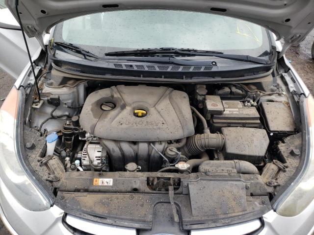 Photo 6 VIN: 5NPDH4AE2DH345745 - HYUNDAI ELANTRA GL 