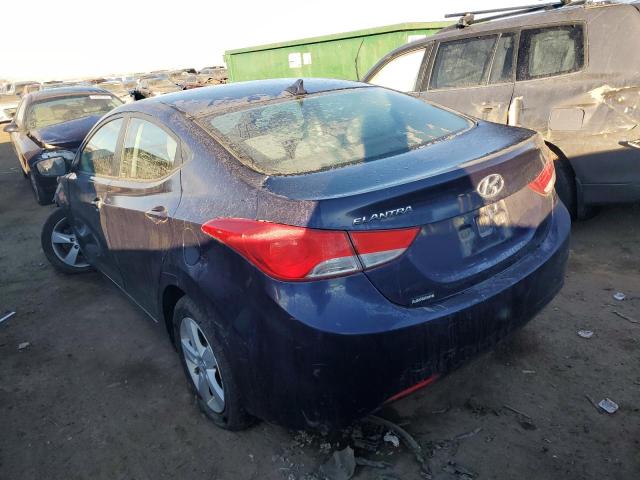 Photo 1 VIN: 5NPDH4AE2DH346071 - HYUNDAI ELANTRA 