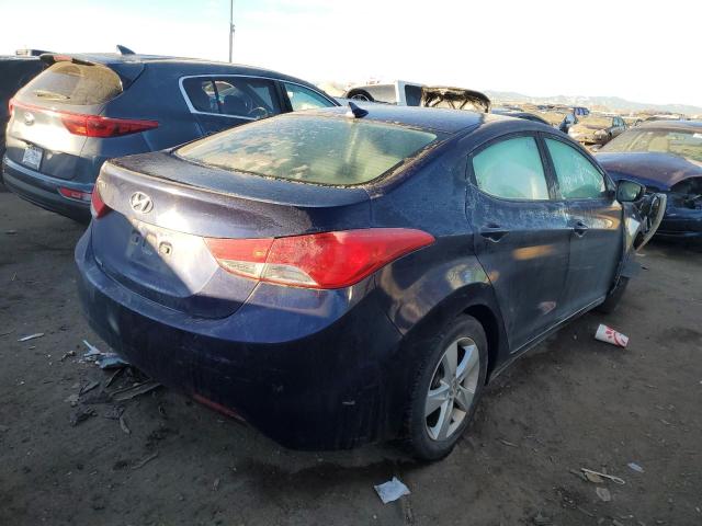 Photo 2 VIN: 5NPDH4AE2DH346071 - HYUNDAI ELANTRA 