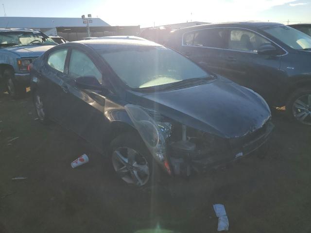 Photo 3 VIN: 5NPDH4AE2DH346071 - HYUNDAI ELANTRA 