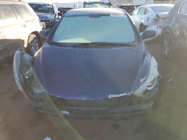 Photo 4 VIN: 5NPDH4AE2DH346071 - HYUNDAI ELANTRA 