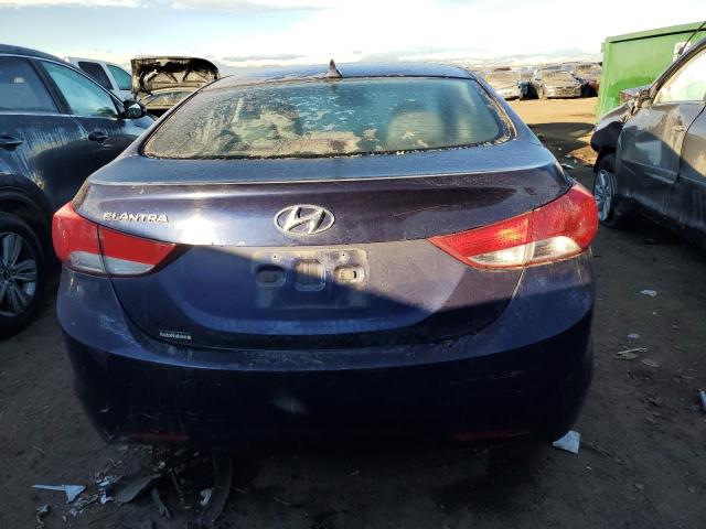 Photo 5 VIN: 5NPDH4AE2DH346071 - HYUNDAI ELANTRA 