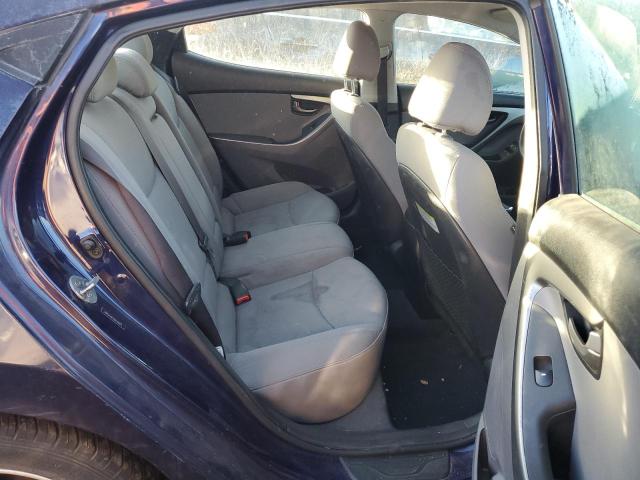 Photo 9 VIN: 5NPDH4AE2DH346071 - HYUNDAI ELANTRA 