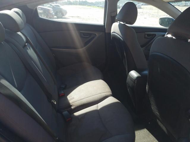 Photo 5 VIN: 5NPDH4AE2DH347558 - HYUNDAI ELANTRA GL 