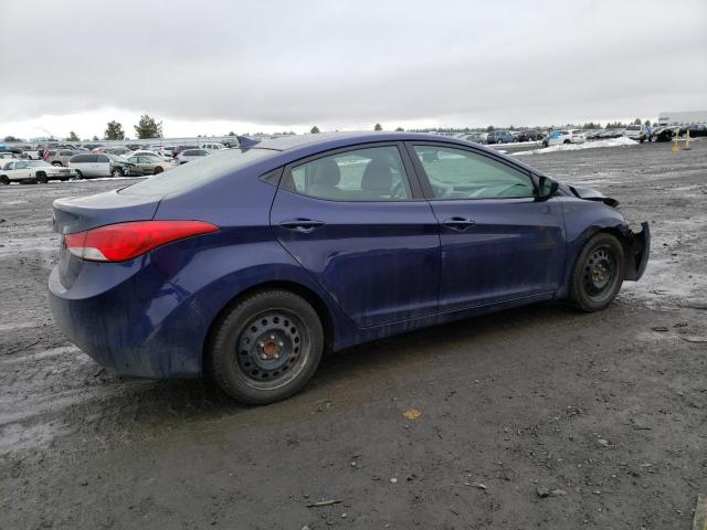 Photo 2 VIN: 5NPDH4AE2DH347611 - HYUNDAI ELANTRA GL 