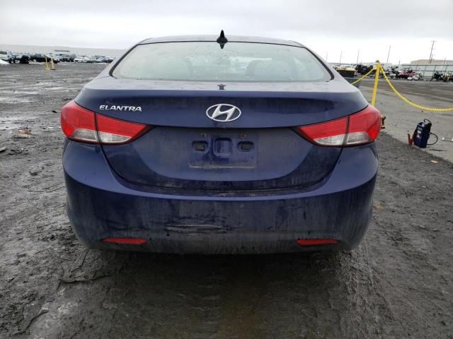 Photo 5 VIN: 5NPDH4AE2DH347611 - HYUNDAI ELANTRA GL 