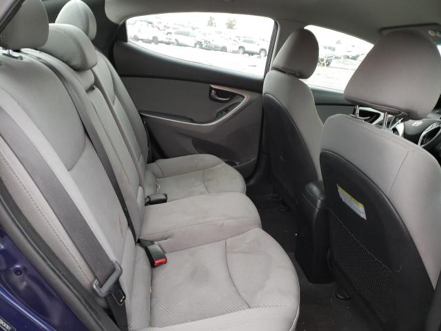 Photo 9 VIN: 5NPDH4AE2DH347611 - HYUNDAI ELANTRA GL 