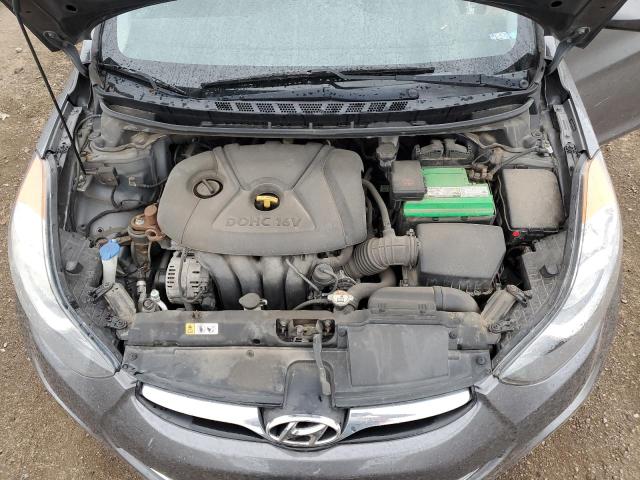 Photo 10 VIN: 5NPDH4AE2DH350363 - HYUNDAI ELANTRA GL 