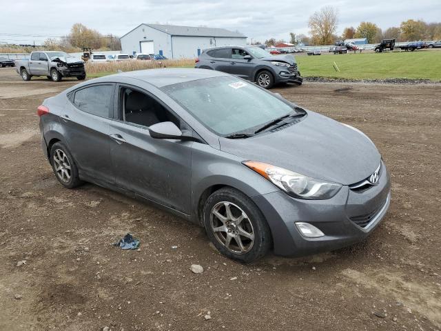 Photo 3 VIN: 5NPDH4AE2DH350363 - HYUNDAI ELANTRA GL 