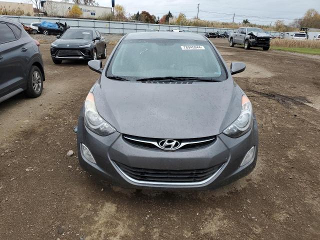 Photo 4 VIN: 5NPDH4AE2DH350363 - HYUNDAI ELANTRA GL 