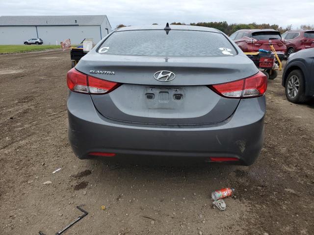 Photo 5 VIN: 5NPDH4AE2DH350363 - HYUNDAI ELANTRA GL 