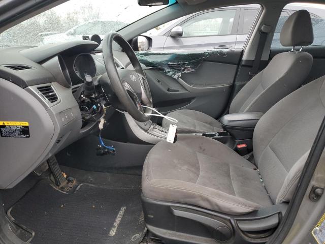 Photo 6 VIN: 5NPDH4AE2DH350363 - HYUNDAI ELANTRA GL 