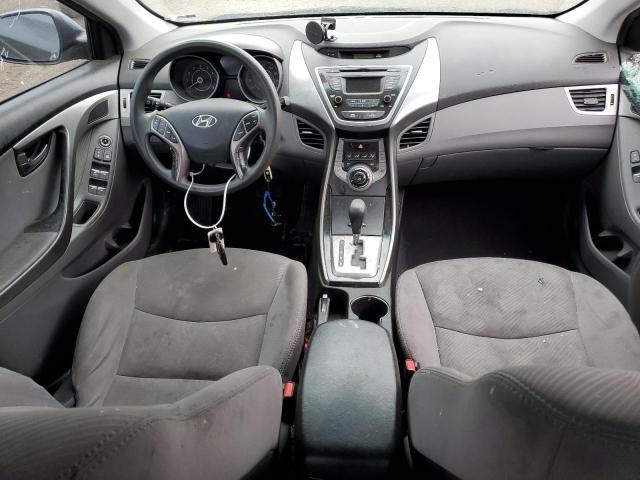 Photo 7 VIN: 5NPDH4AE2DH350363 - HYUNDAI ELANTRA GL 