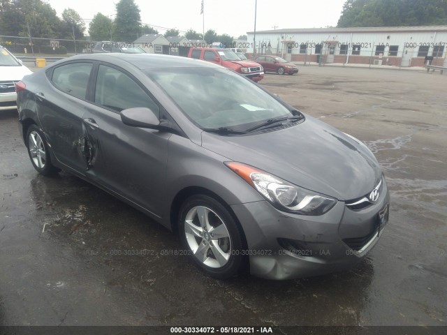 Photo 0 VIN: 5NPDH4AE2DH353148 - HYUNDAI ELANTRA 