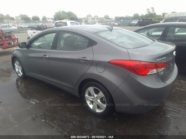 Photo 2 VIN: 5NPDH4AE2DH353148 - HYUNDAI ELANTRA 