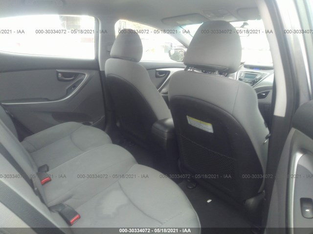 Photo 7 VIN: 5NPDH4AE2DH353148 - HYUNDAI ELANTRA 