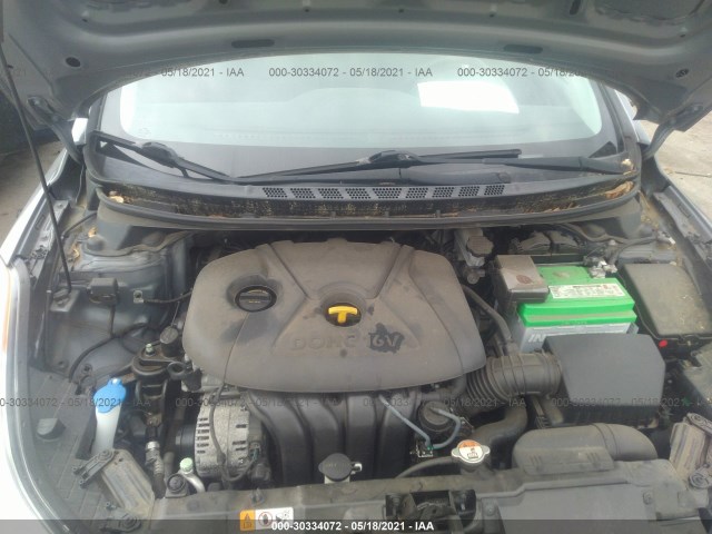 Photo 9 VIN: 5NPDH4AE2DH353148 - HYUNDAI ELANTRA 